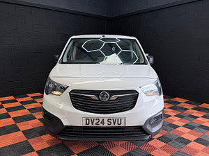 Vauxhall Combo thumbnail