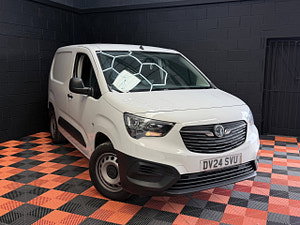 Vauxhall Combo thumbnail