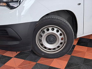 Vauxhall Combo thumbnail