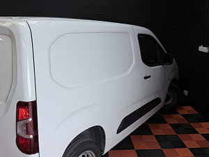 Vauxhall Combo thumbnail