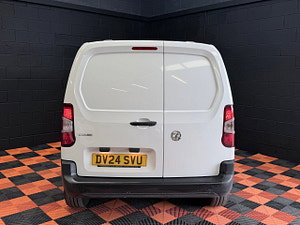 Vauxhall Combo thumbnail