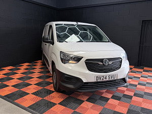 Vauxhall Combo thumbnail