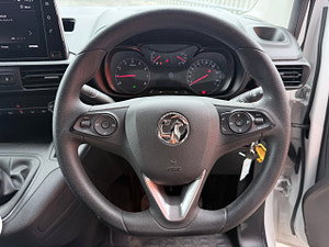 Vauxhall Combo thumbnail