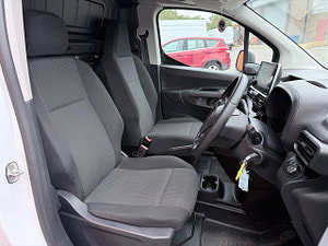 Vauxhall Combo thumbnail
