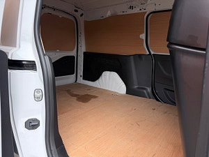 Vauxhall Combo thumbnail