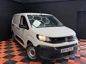 Vauxhall Combo thumbnail
