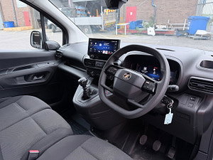 Vauxhall Combo thumbnail