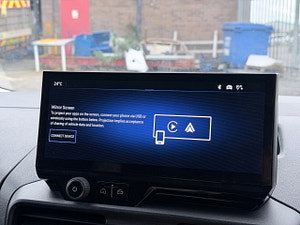 Vauxhall Combo thumbnail
