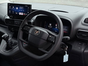 Vauxhall Combo thumbnail
