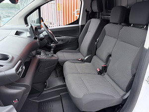 Vauxhall Combo thumbnail