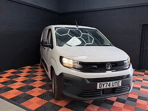 Vauxhall Combo thumbnail