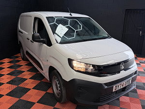 Vauxhall Combo thumbnail