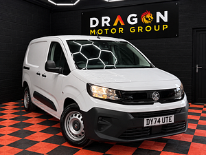 Vauxhall Combo thumbnail
