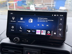 Vauxhall Combo thumbnail