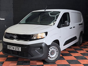 Vauxhall Combo thumbnail