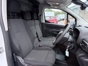Vauxhall Combo thumbnail