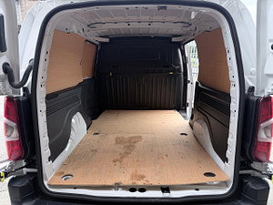 Vauxhall Combo thumbnail