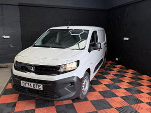 Vauxhall Combo thumbnail