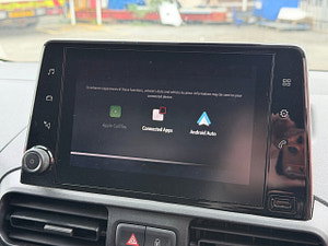Vauxhall Combo thumbnail
