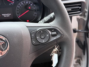 Vauxhall Combo thumbnail