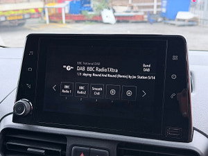 Vauxhall Combo thumbnail