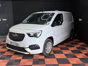 Vauxhall Combo thumbnail