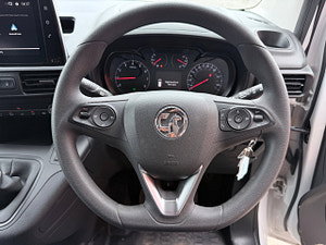 Vauxhall Combo thumbnail