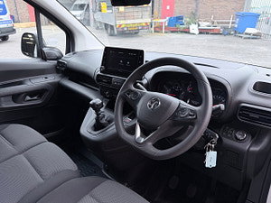 Vauxhall Combo thumbnail