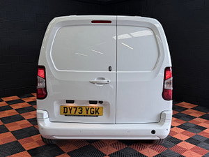 Vauxhall Combo thumbnail
