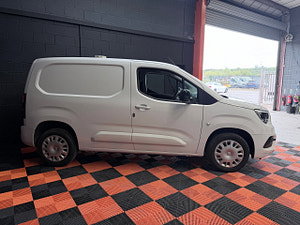 Vauxhall Combo thumbnail