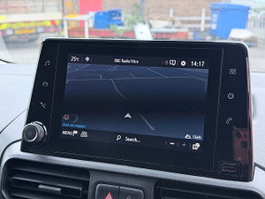 Vauxhall Combo thumbnail