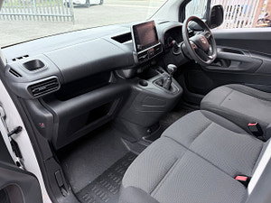 Vauxhall Combo thumbnail