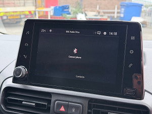 Vauxhall Combo thumbnail