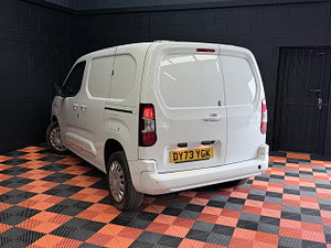 Vauxhall Combo thumbnail