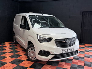 Vauxhall Combo thumbnail