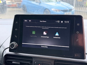 Vauxhall Combo thumbnail