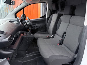 Vauxhall Combo thumbnail
