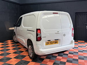 Vauxhall Combo thumbnail