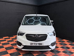 Vauxhall Combo thumbnail
