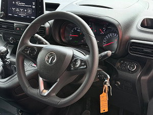 Vauxhall Combo thumbnail