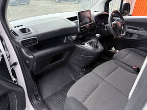 Vauxhall Combo thumbnail