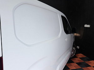 Vauxhall Combo thumbnail