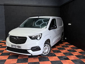 Vauxhall Combo thumbnail