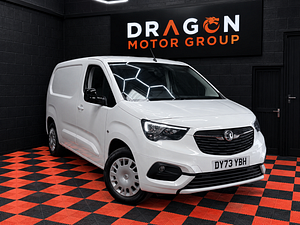 Vauxhall Combo thumbnail