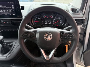 Vauxhall Combo thumbnail