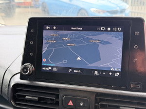 Vauxhall Combo thumbnail