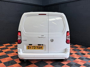 Vauxhall Combo thumbnail