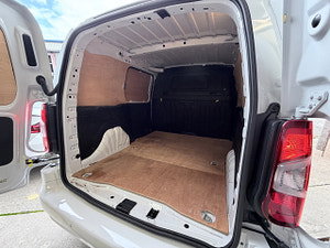Vauxhall Combo thumbnail
