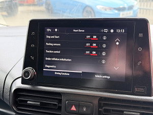 Vauxhall Combo thumbnail