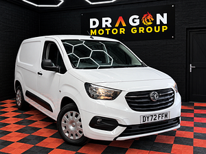 Vauxhall Combo thumbnail